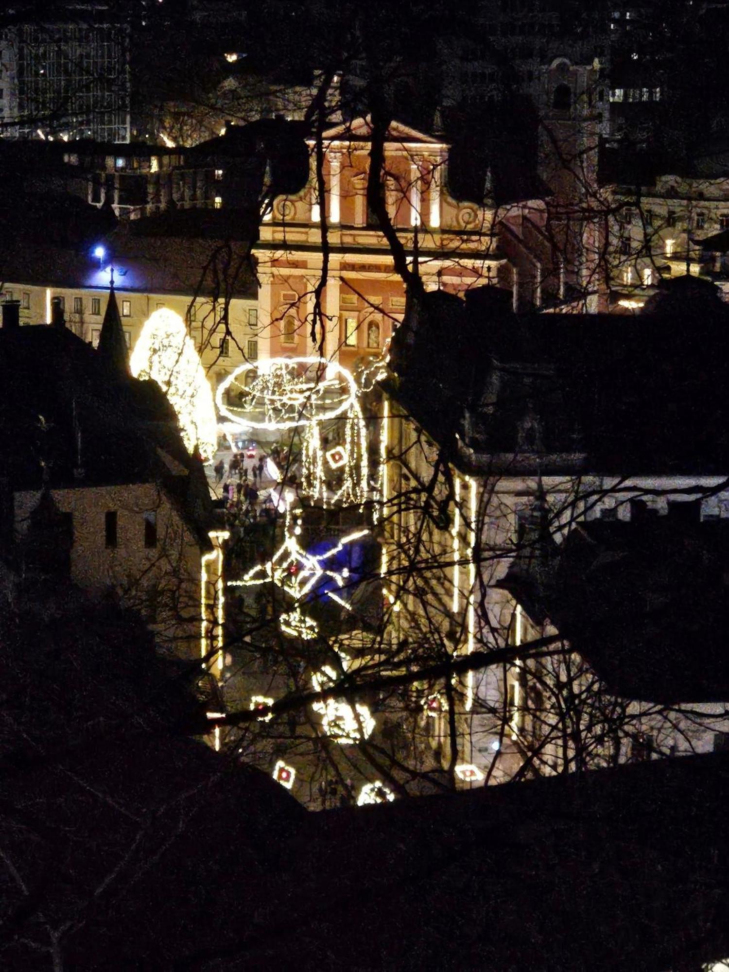 Aneri Apartment Ljubljana