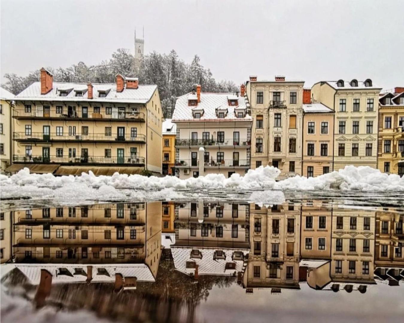 Apartment Aneri Ljubljana
